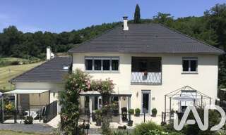 Maison 9 Pièces 208 m² à vendre à Les Coteaux Périgourdins (24120)