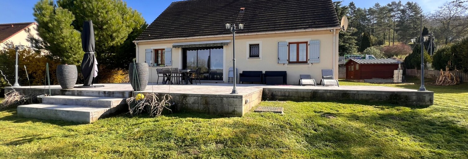 Maison 5 Pièces 97 m² à vendre à La Ferté-sous-Jouarre (77260)