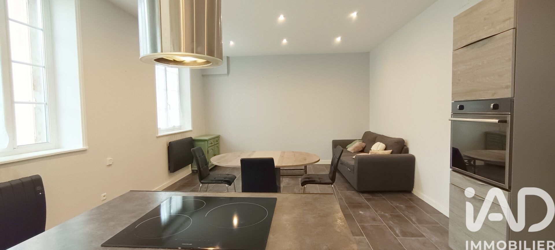 Maison à vendre, 3 pièces, 75 m², Pompey