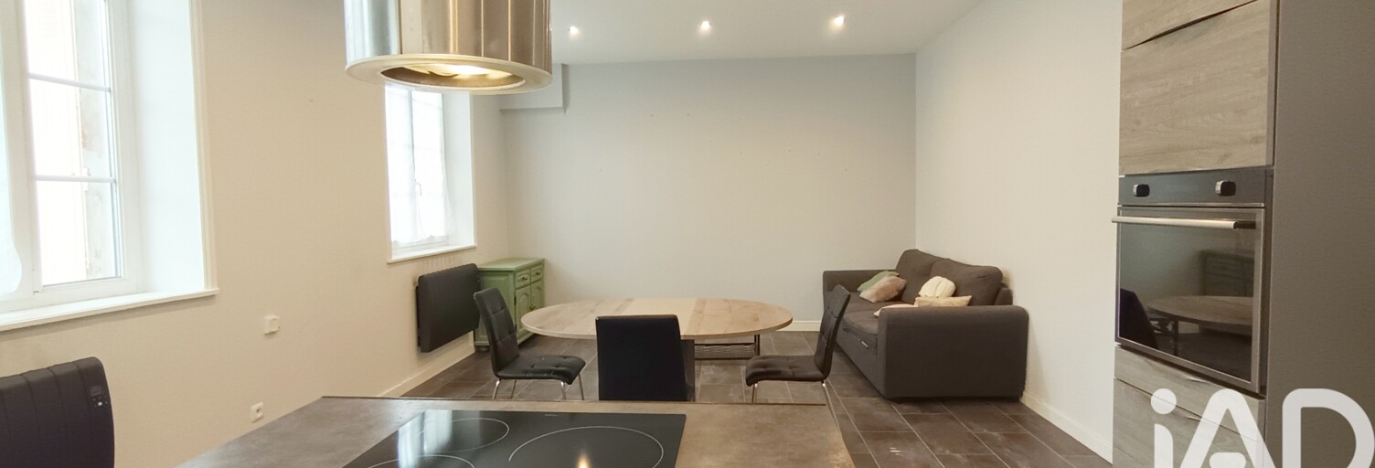 Maison 3 Pièces 75 m² à vendre à Pompey (54340)