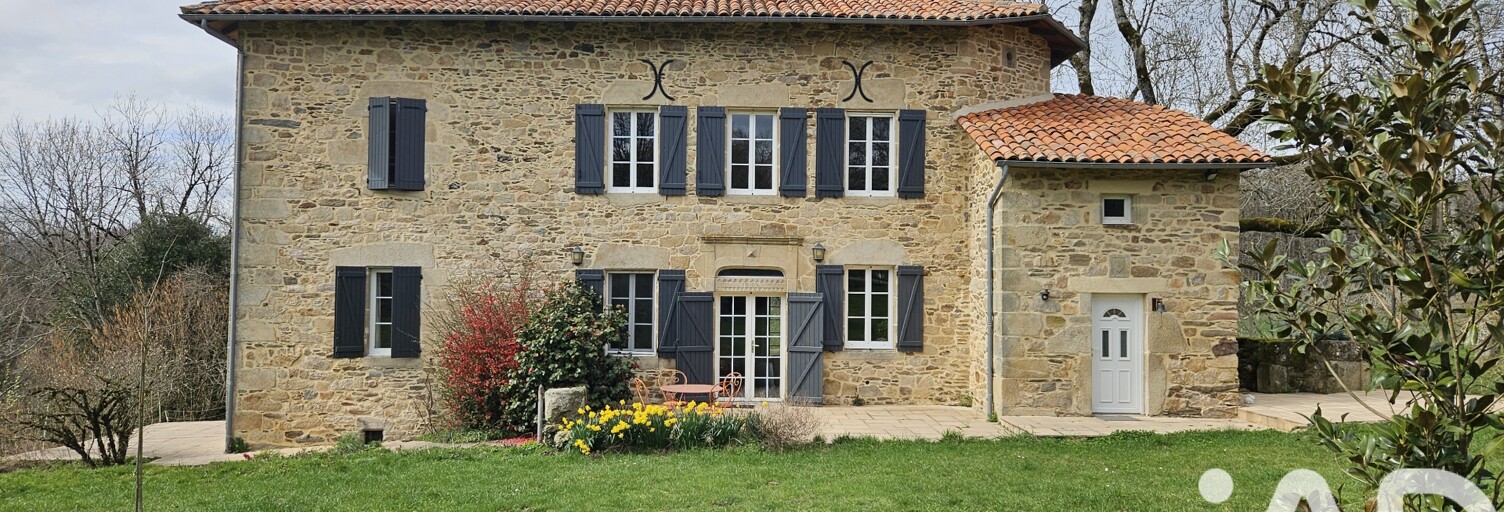 Maison 16 Pièces 600 m² à vendre à Labastide-du-Haut-Mont (46210)