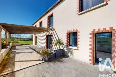 Maison 6 pièces 299600 €