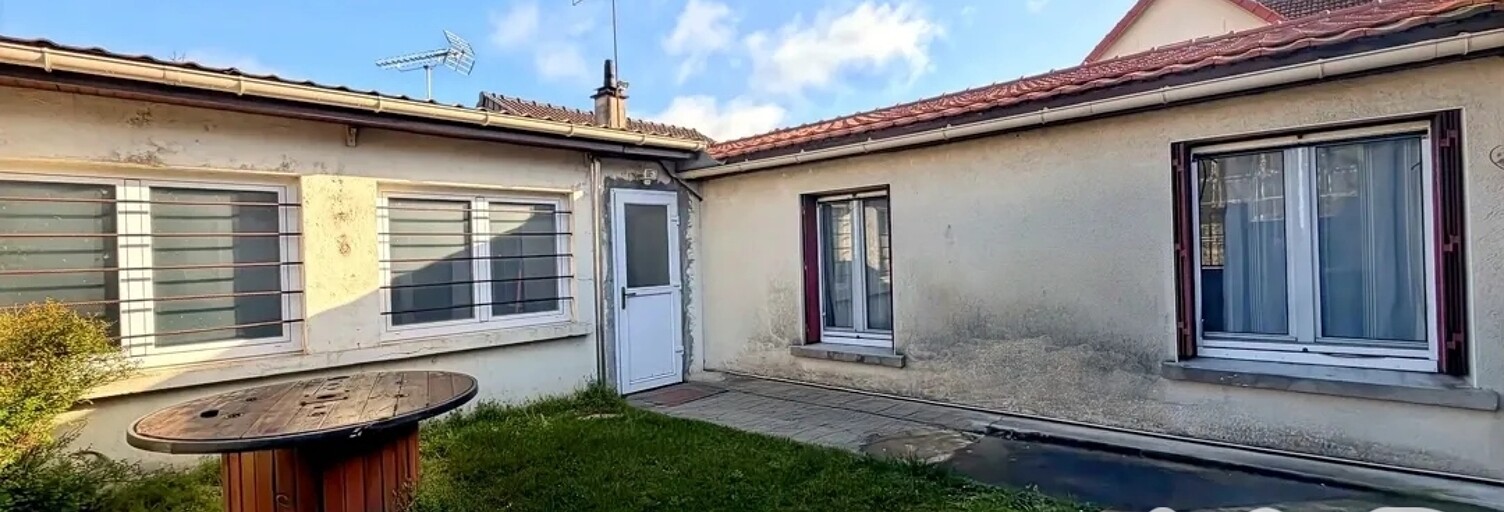 Maison 5 Pièces 100 m² à vendre à Orly (94310)
