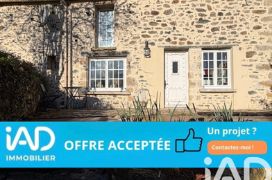 Maison 3 pièces 156500 €