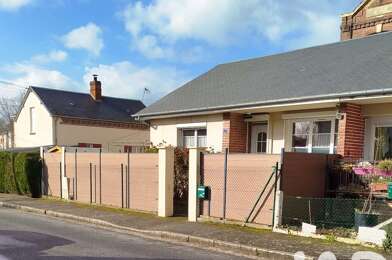 Maison 4 pièces 220000 €