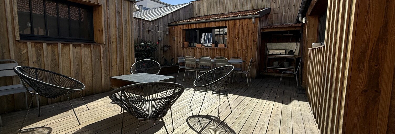 Maison 6 Pièces 153 m² à vendre à Bordeaux (33300)