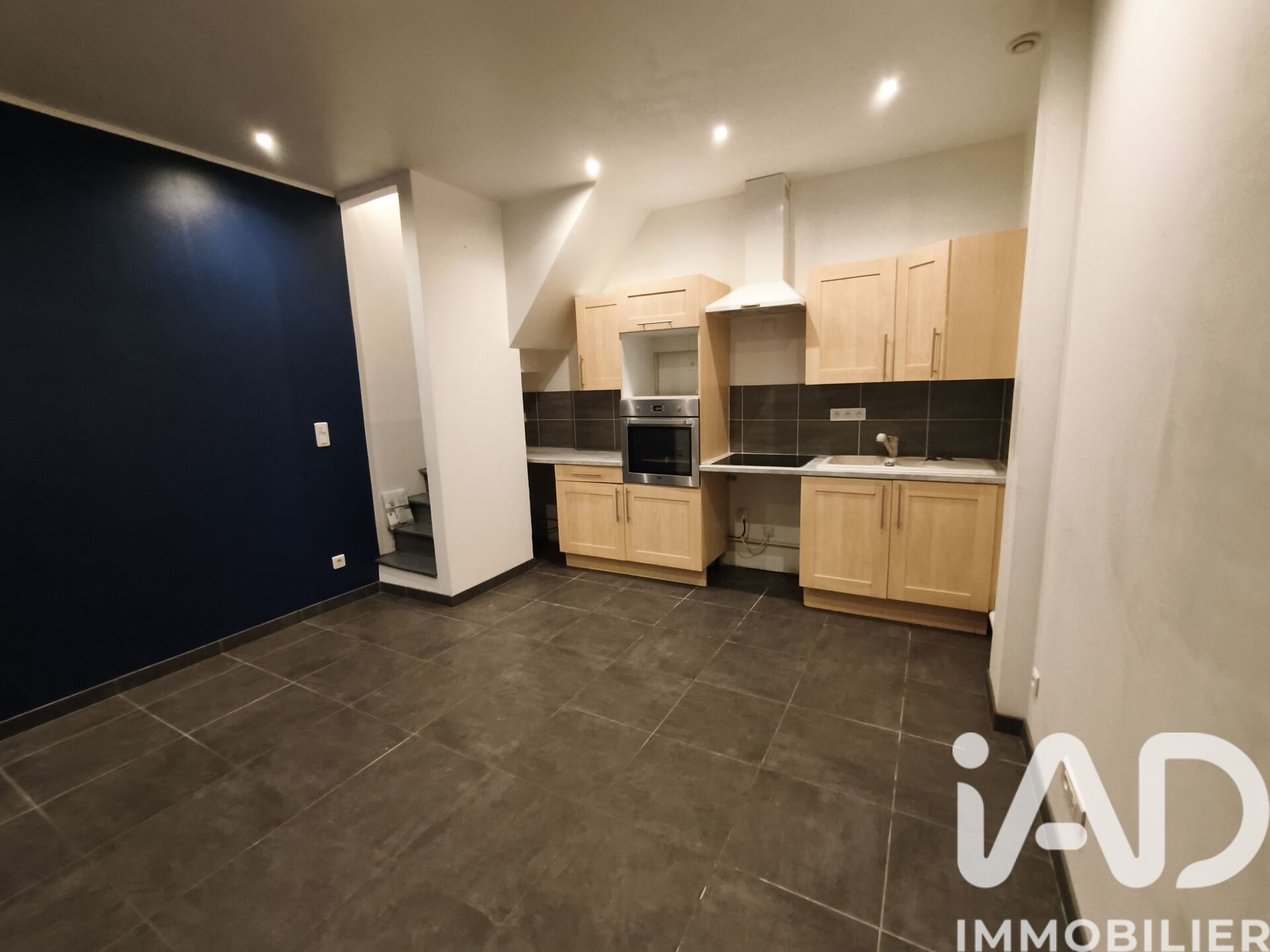 Maison à vendre, 3 pièces, 43 m², Oissel