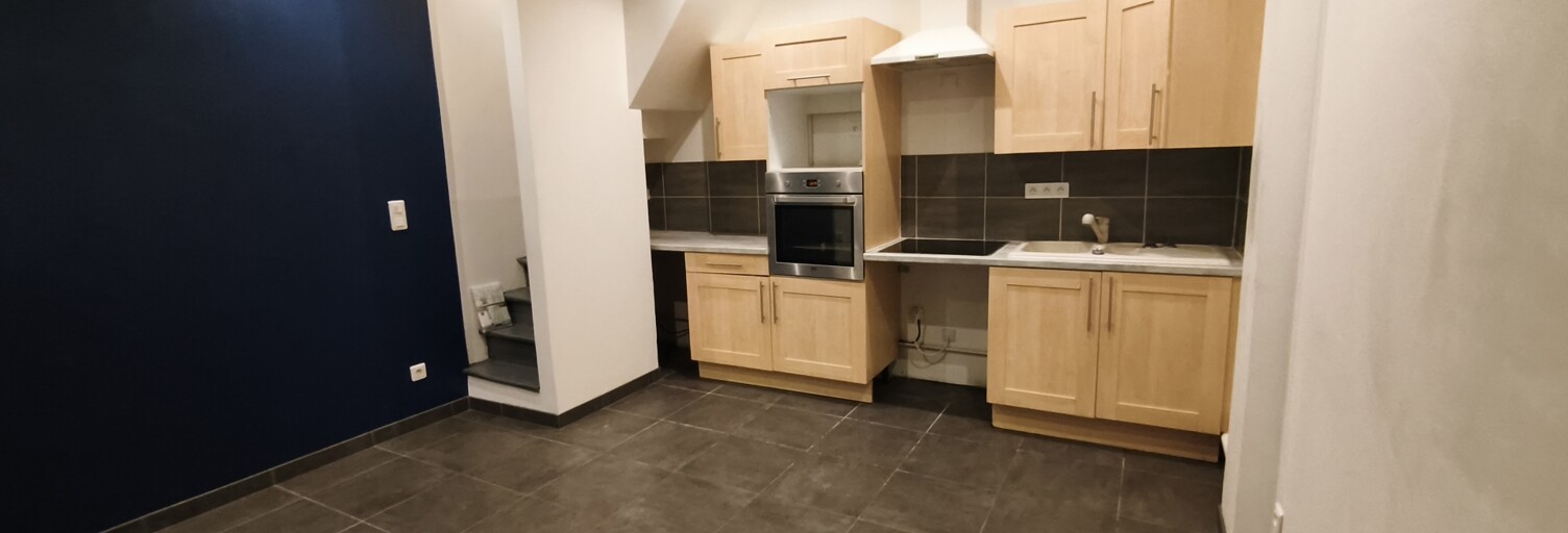 Maison 3 Pièces 43 m² à vendre à Oissel-sur-Seine (76350)