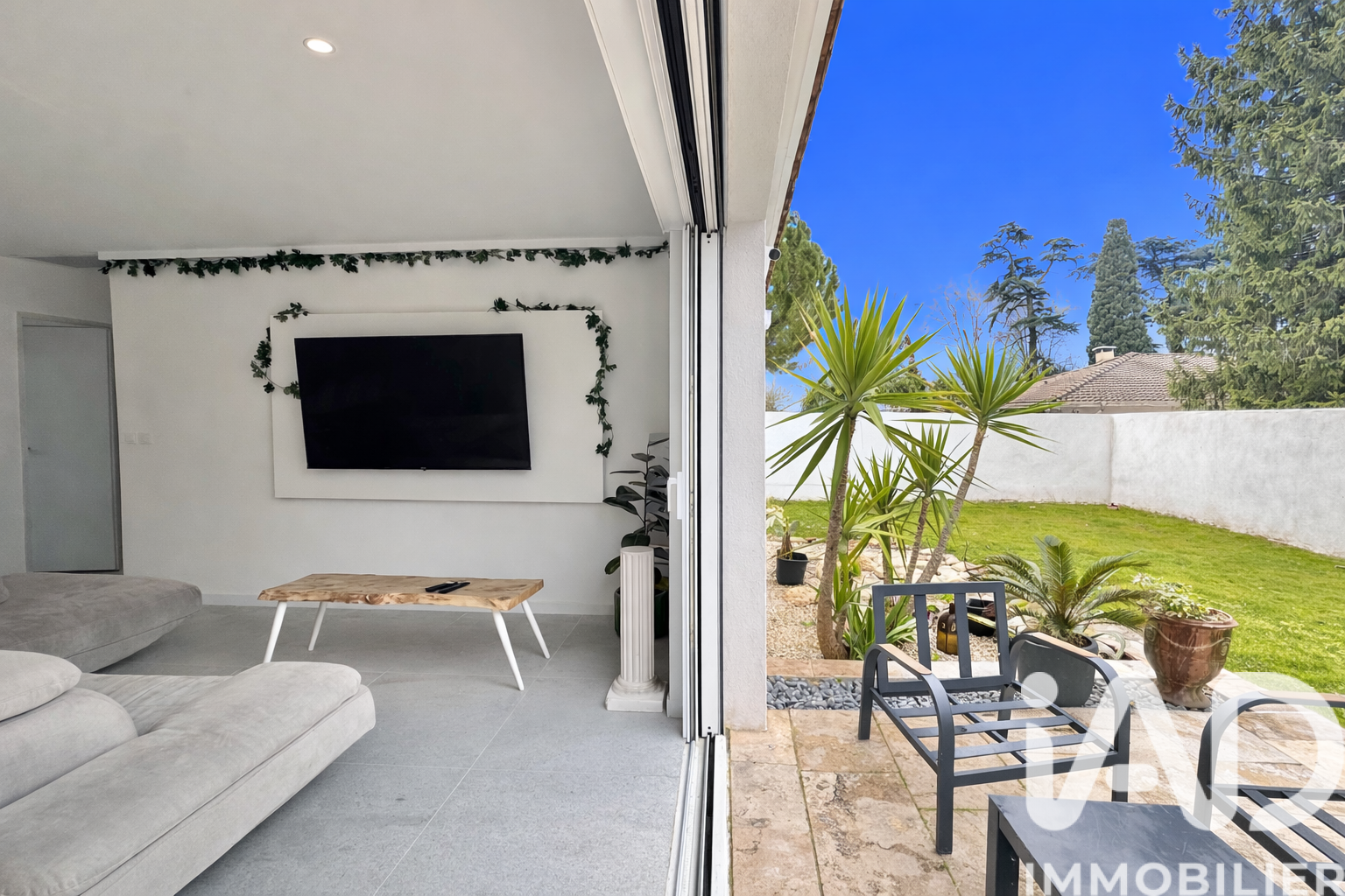 Marguerittes - 97m² - 4p. - 3ch.