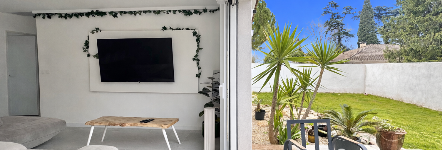 Maison 4 Pièces 97 m² à vendre à Marguerittes (30320)