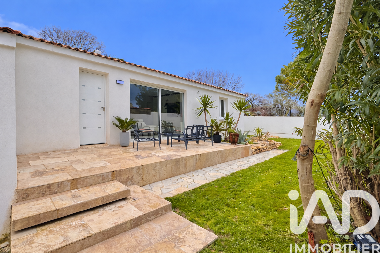 Vente Maison/villa 4 pièces - Photo 2