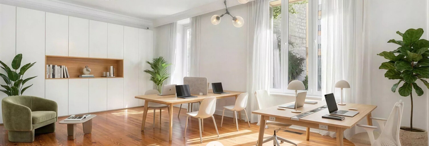 Bureau 5 Pièces 115 m² à vendre à Nice (06000)