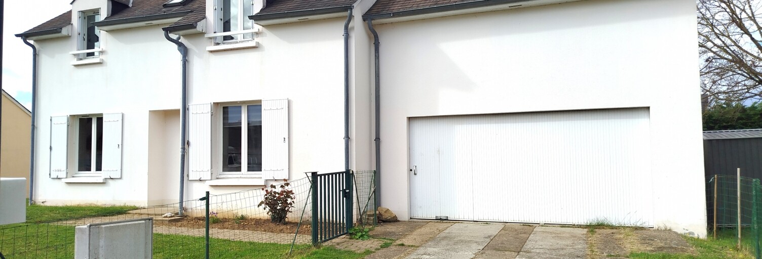 Maison 7 Pièces 157 m² à vendre à Chinon (37500)