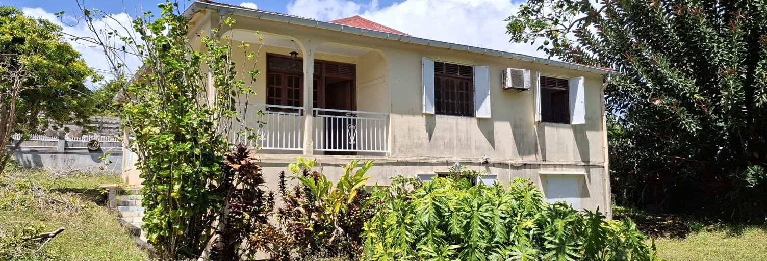 Maison 7 Pièces 145 m² à vendre à Petit-Bourg (97170)