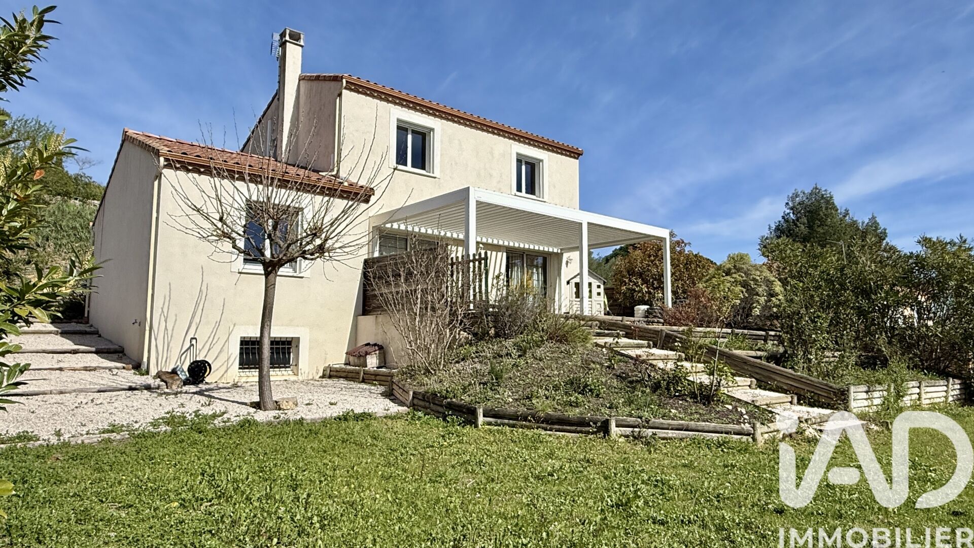 Aspiran - 125m² - 6p. - 4ch.