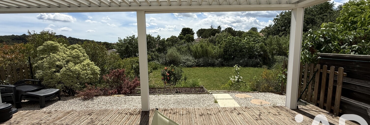Maison 6 Pièces 125 m² à vendre à Aspiran (34800)