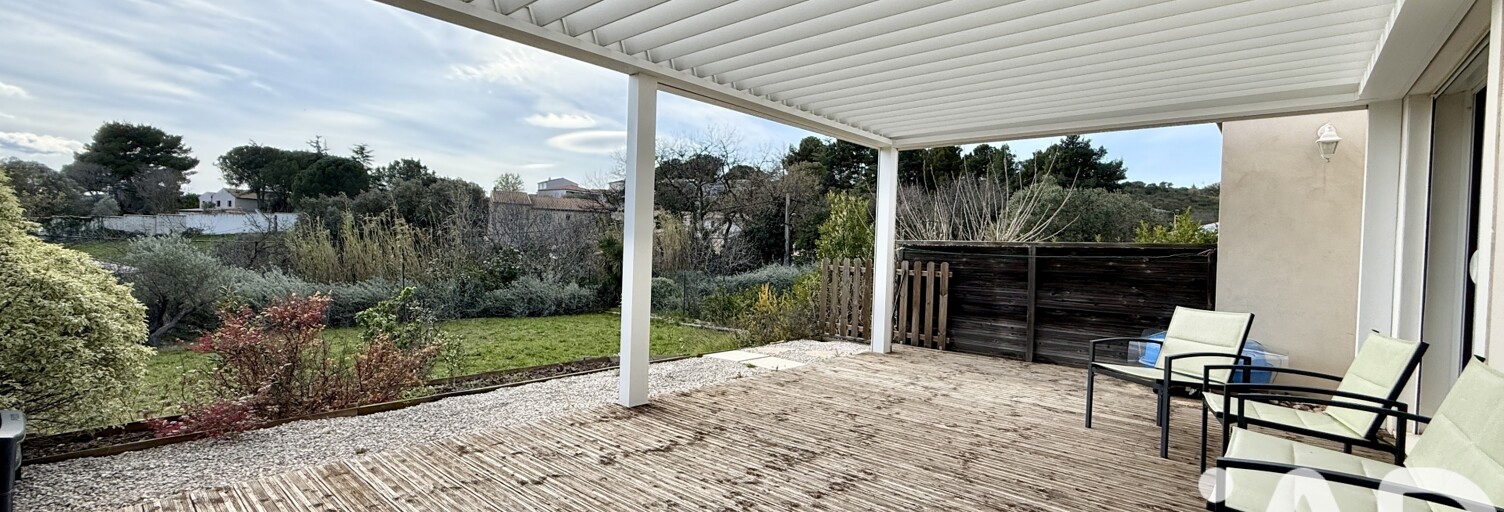 Maison 6 Pièces 125 m² à vendre à Aspiran (34800)