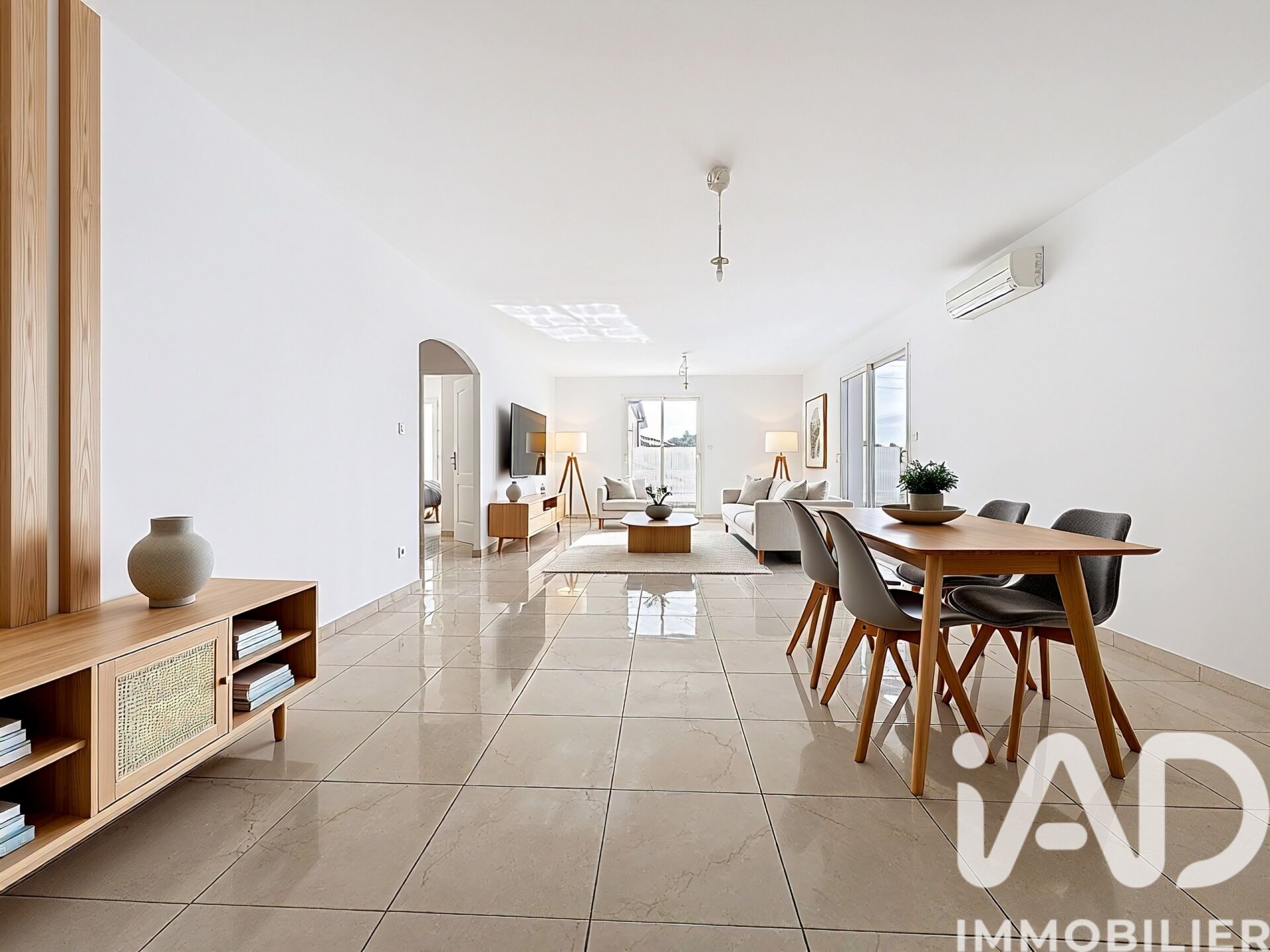 Vente Maison/villa 4 pièces - Photo 5