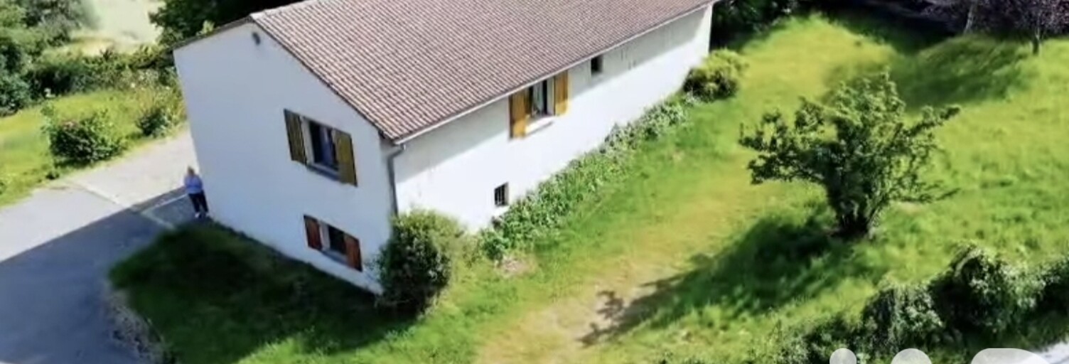 Maison 8 Pièces 130 m² à vendre à Vanosc (07690)