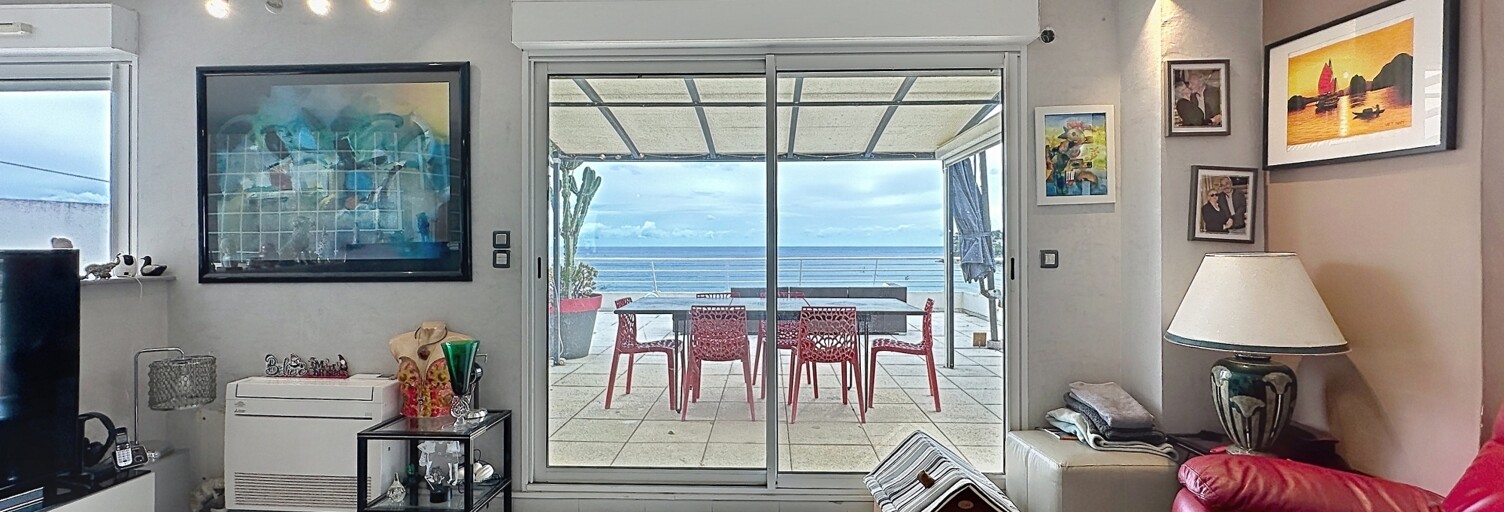 Appartement 7 Pièces 191 m² à vendre à Carry-le-Rouet (13620)