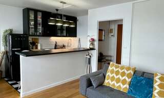 Appartement 2 Pièces 46 m² à vendre à Puteaux (92800)