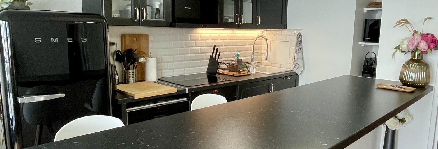 Appartement 2 Pièces 46 m² à vendre à Puteaux (92800)