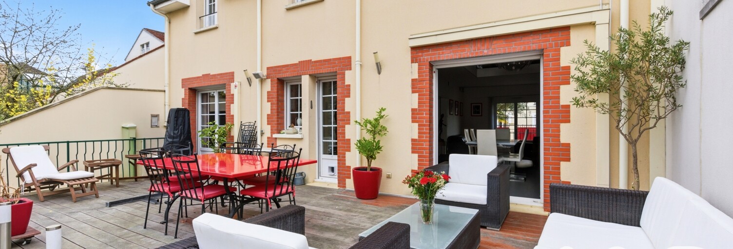 Maison 7 Pièces 148 m² à vendre à Champigny-sur-Marne (94500)