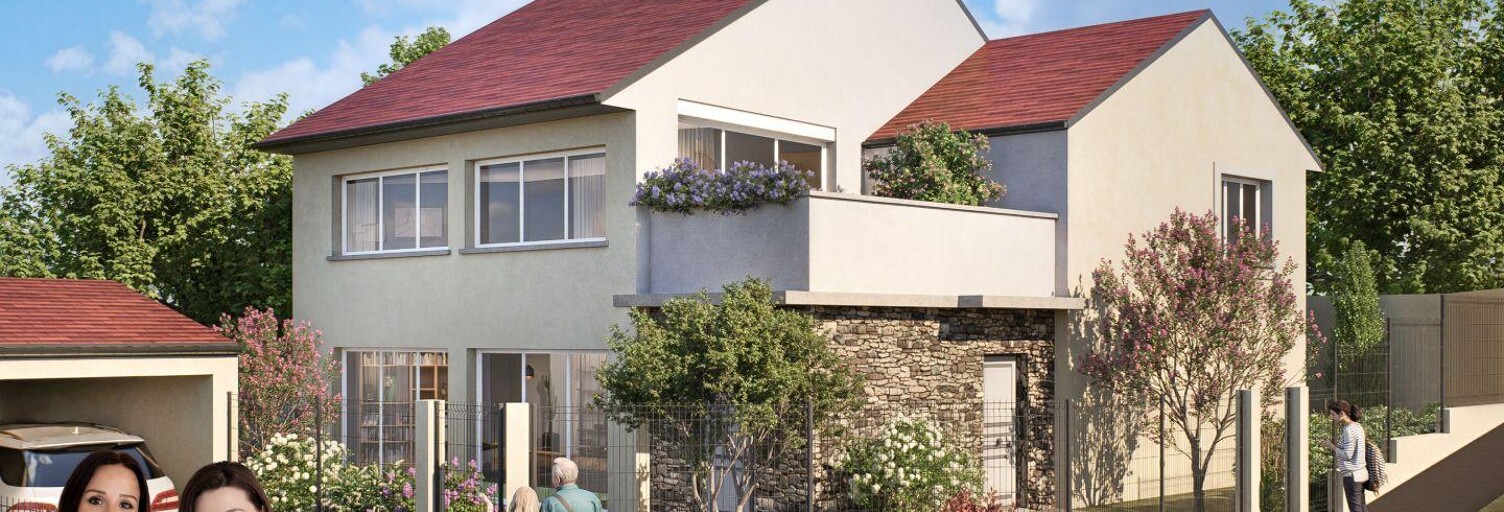 Appartement 4 Pièces 103 m² à vendre à Breuil-Bois-Robert (78930)