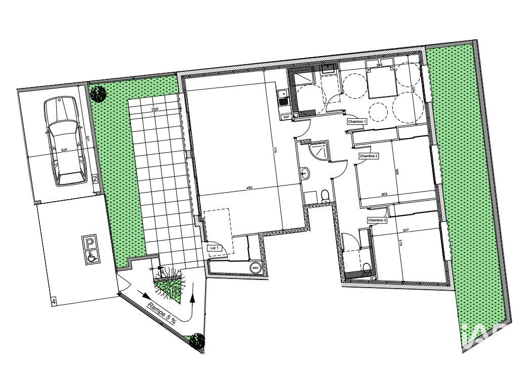 Vente Appartement 4 pièces - Photo 3