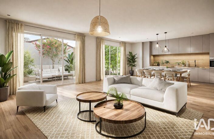 Vente Appartement 4 pièces — photo 4