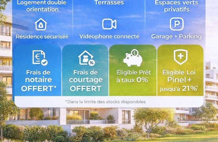 Vente Appartement 4 pièces — photo 5