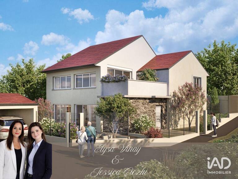 Vente Appartement 4 pièces — photo 1