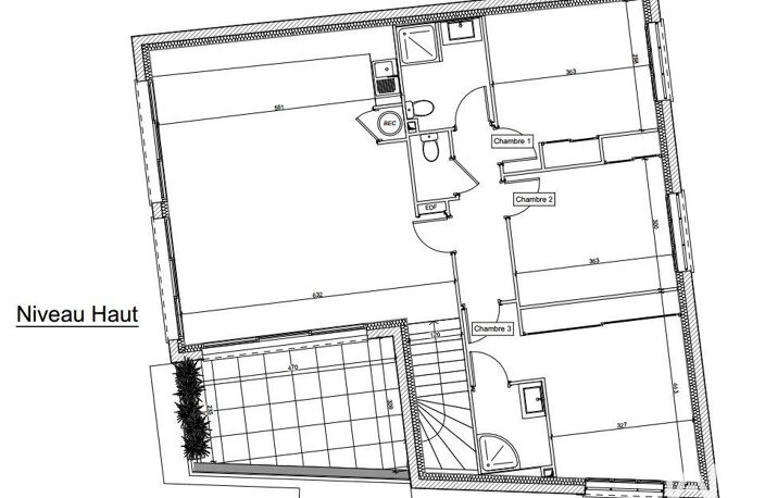 Vente Appartement 4 pièces — photo 3