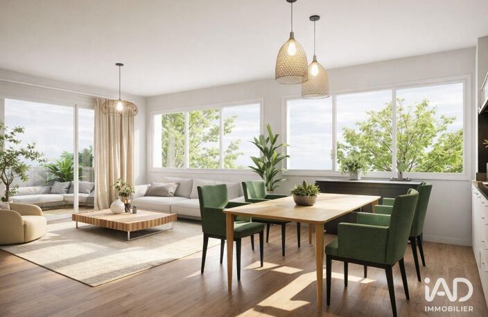 Vente Appartement 4 pièces — photo 5