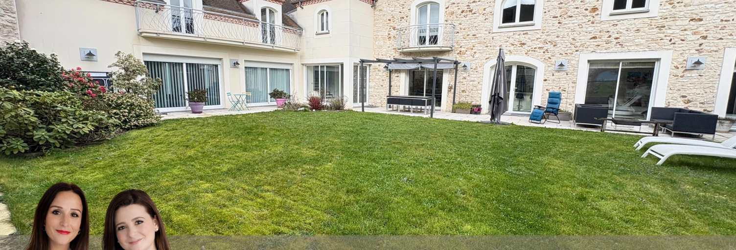 Maison 10 Pièces 400 m² à vendre à Breuil-Bois-Robert (78930)