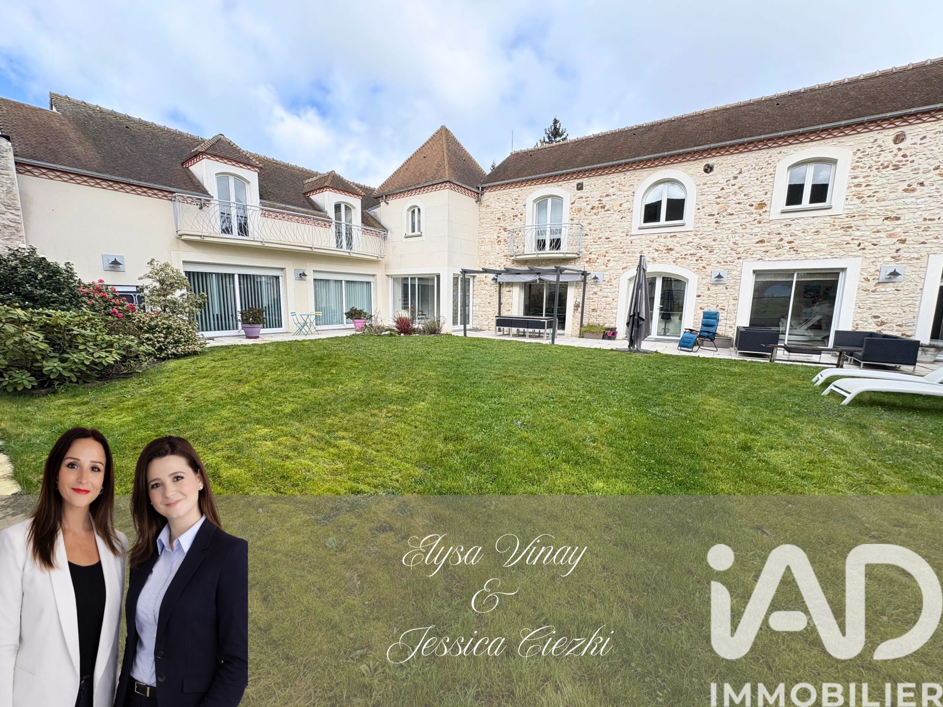 Maison à vendre, 10 pièces, 400 m², Maule
