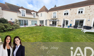 Maison 10 Pièces 400 m² à vendre à Maule (78580)