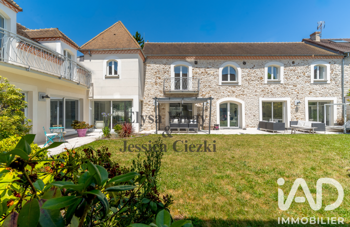 Vente Demeure 10 pièces — photo 2