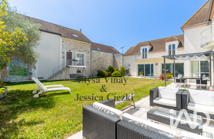 Vente Demeure 10 pièces — photo 3