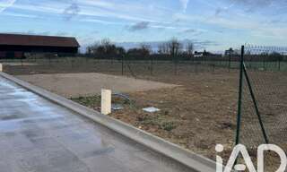 Terrain  453 m² à vendre à Machault (77133)