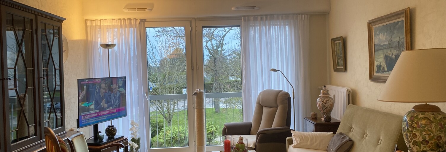 Appartement 4 Pièces 82 m² à vendre à Amiens (80090)