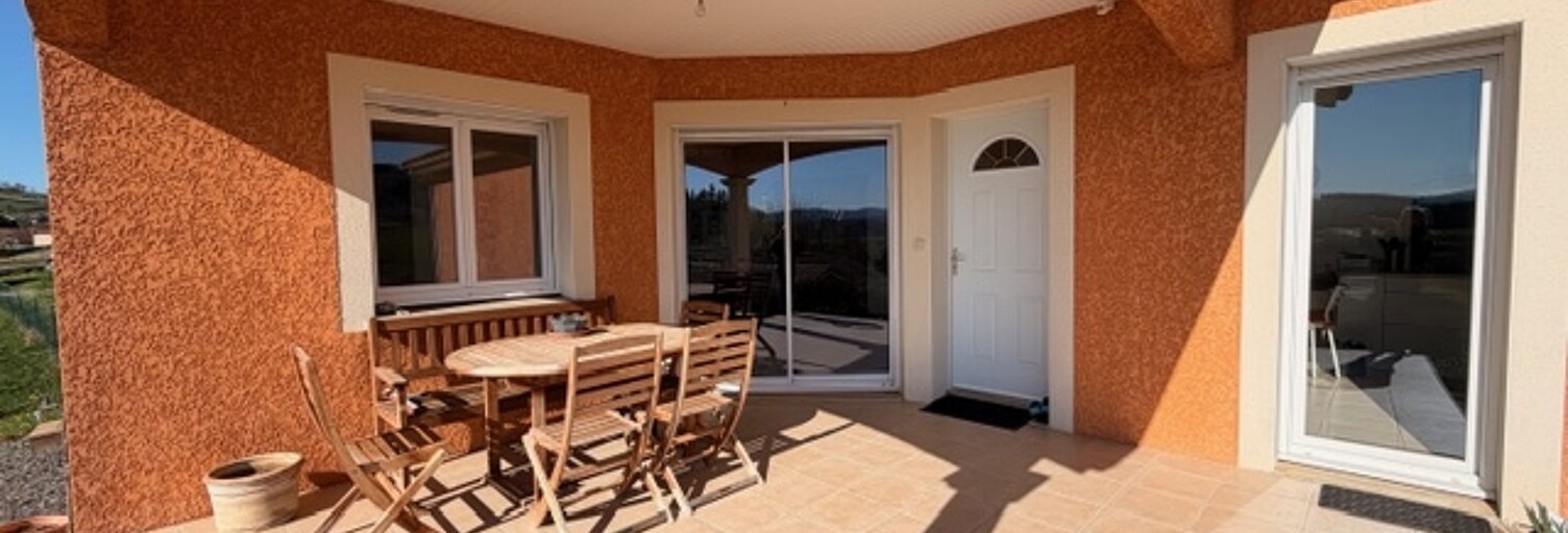 Maison 6 Pièces 120 m² à vendre à Tramayes (71520)