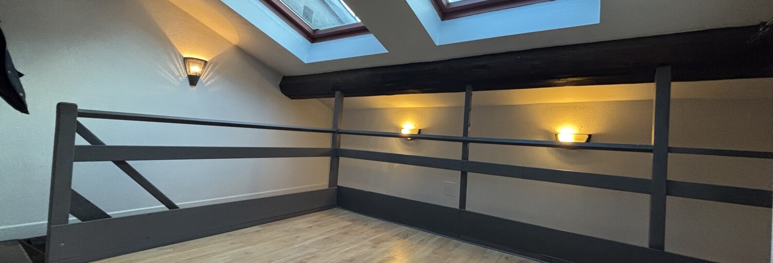 Appartement 2 Pièces 51 m² à vendre à Nancy (54000)