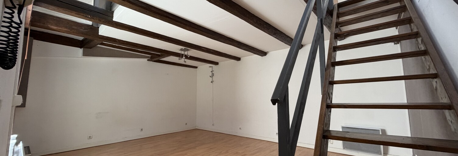 Appartement 2 Pièces 51 m² à vendre à Nancy (54000)