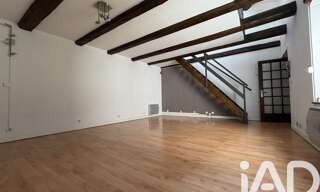 Appartement 2 Pièces 51 m² à vendre à Nancy (54000)