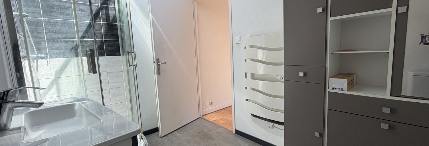 Appartement 2 Pièces 51 m² à vendre à Nancy (54000)