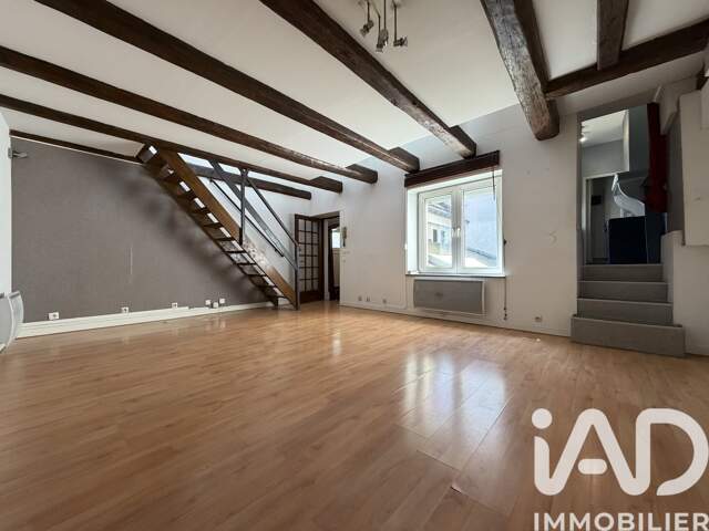 Vente Duplex 2 pièces — photo du bien