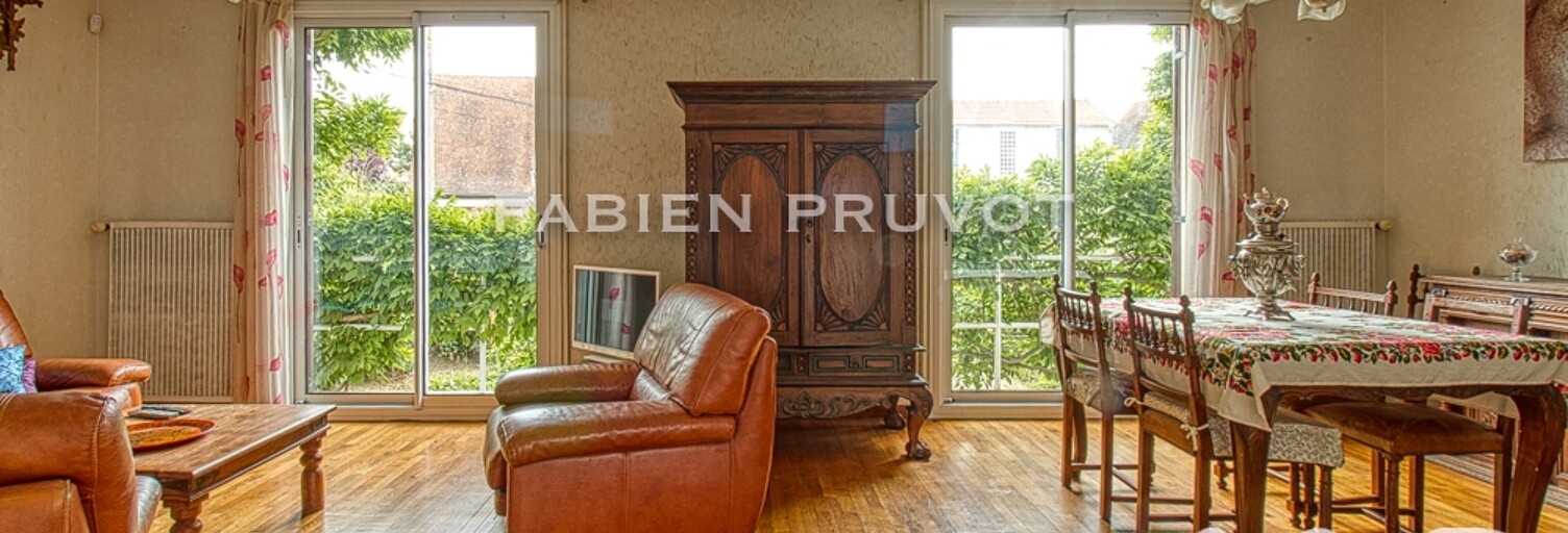 Maison 6 Pièces 136 m² à vendre à Herblay-sur-Seine (95220)