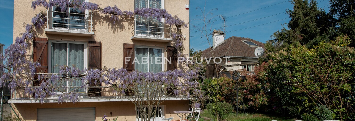 Maison 6 Pièces 136 m² à vendre à Herblay-sur-Seine (95220)
