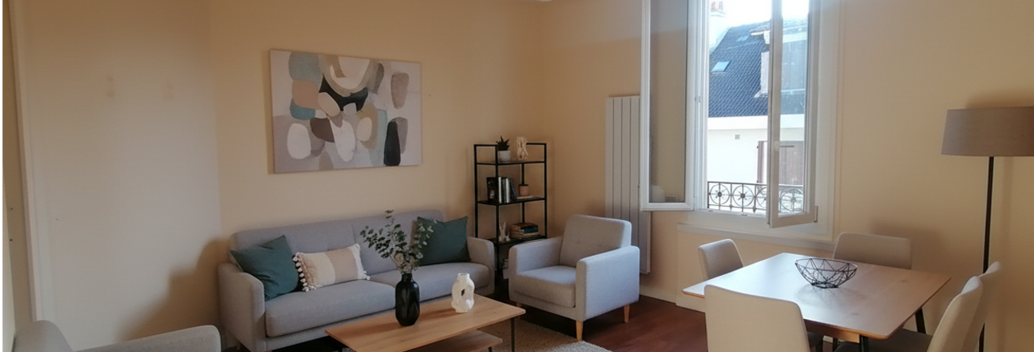 Appartement 1 Pièce 22 m² à vendre à Alfortville (94140)